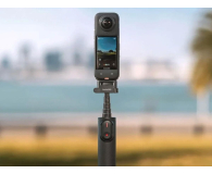 Insta360 Foldable Selfie Stick Remote Kit - składany kijek z pilotem - 1358833 - zdjęcie 4